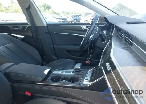 2019 Audi A7 55 Premium из США, поврежденный, VIN WAUU2AF21KN060608